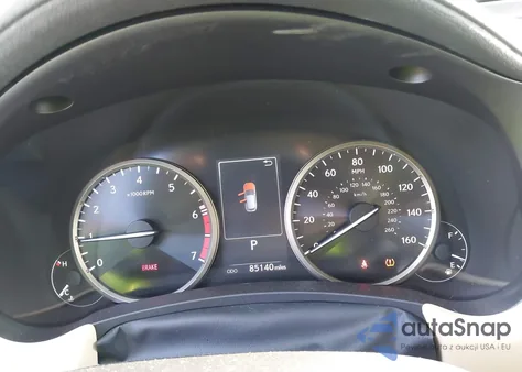 2021 Lexus Nx 300 z USA, uszkodzony, nr VIN JTJGARBZ3M5020843